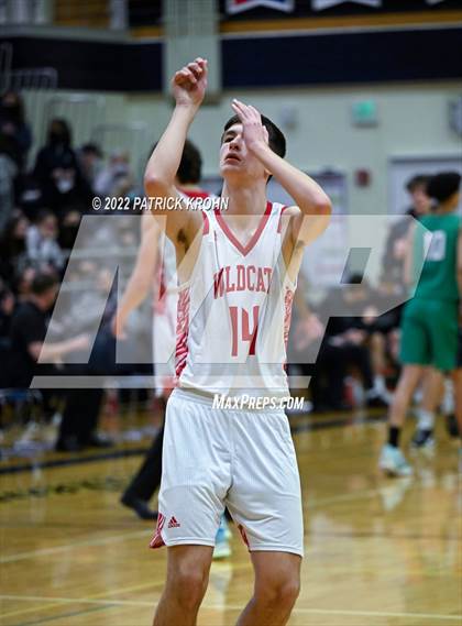 Thumbnail 2 in Woodinville @ Mount Si (KingCo 4A Playoff) photogallery.