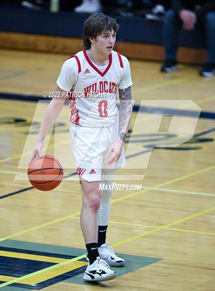 Thumbnail 2 in Woodinville @ Mount Si (KingCo 4A Playoff) photogallery.