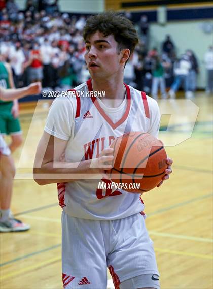 Thumbnail 1 in Woodinville @ Mount Si (KingCo 4A Playoff) photogallery.