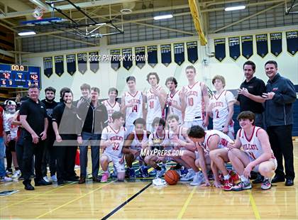 Thumbnail 2 in Woodinville @ Mount Si (KingCo 4A Playoff) photogallery.