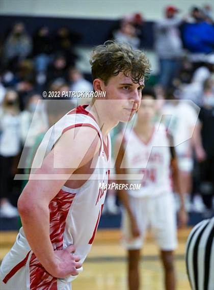 Thumbnail 3 in Woodinville @ Mount Si (KingCo 4A Playoff) photogallery.