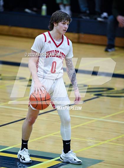 Thumbnail 3 in Woodinville @ Mount Si (KingCo 4A Playoff) photogallery.