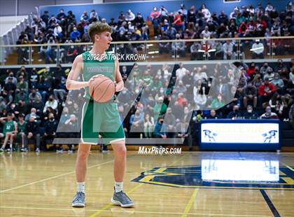 Thumbnail 3 in Woodinville @ Mount Si (KingCo 4A Playoff) photogallery.