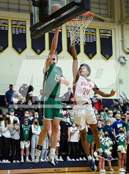Thumbnail 3 in Woodinville @ Mount Si (KingCo 4A Playoff) photogallery.
