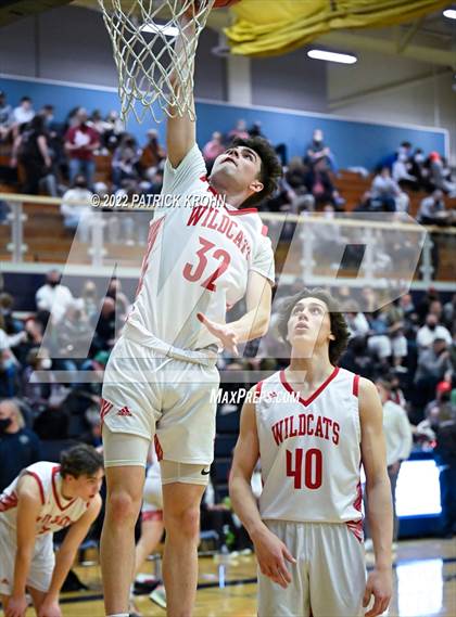 Thumbnail 3 in Woodinville @ Mount Si (KingCo 4A Playoff) photogallery.