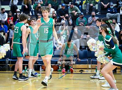 Thumbnail 2 in Woodinville @ Mount Si (KingCo 4A Playoff) photogallery.