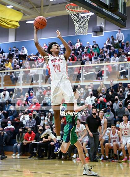 Thumbnail 3 in Woodinville @ Mount Si (KingCo 4A Playoff) photogallery.