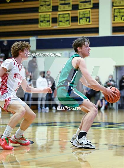 Thumbnail 3 in Woodinville @ Mount Si (KingCo 4A Playoff) photogallery.