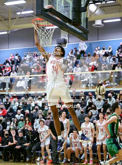 Thumbnail 1 in Woodinville @ Mount Si (KingCo 4A Playoff) photogallery.