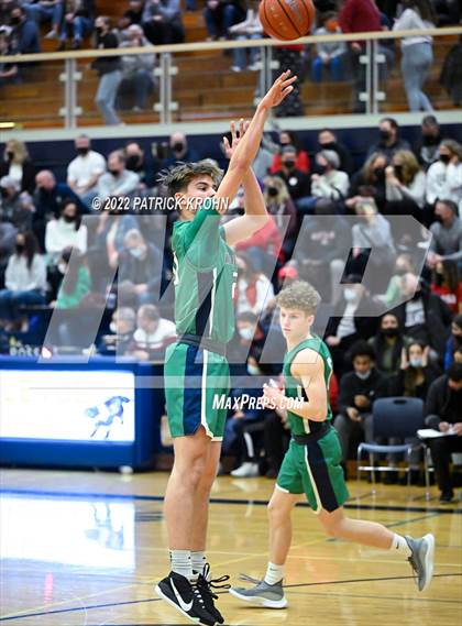 Thumbnail 3 in Woodinville @ Mount Si (KingCo 4A Playoff) photogallery.