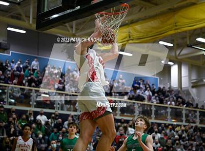 Thumbnail 2 in Woodinville @ Mount Si (KingCo 4A Playoff) photogallery.