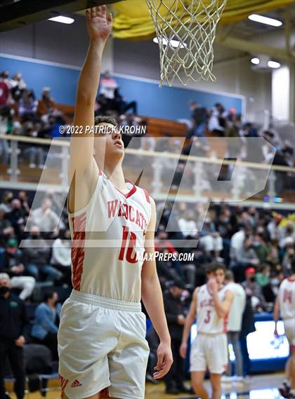 Thumbnail 1 in Woodinville @ Mount Si (KingCo 4A Playoff) photogallery.