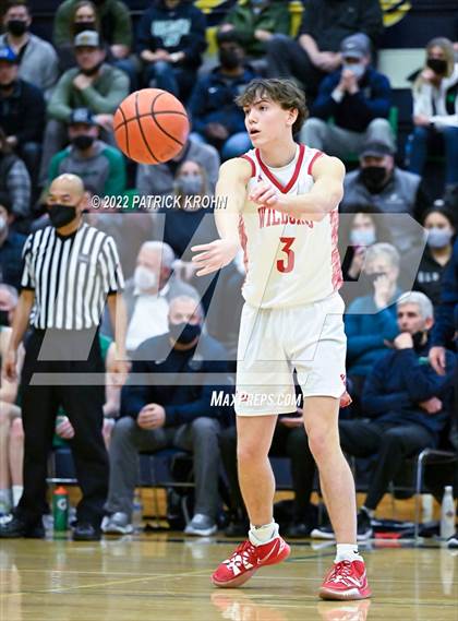 Thumbnail 3 in Woodinville @ Mount Si (KingCo 4A Playoff) photogallery.