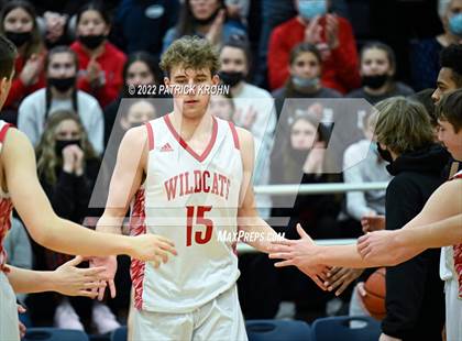 Thumbnail 1 in Woodinville @ Mount Si (KingCo 4A Playoff) photogallery.