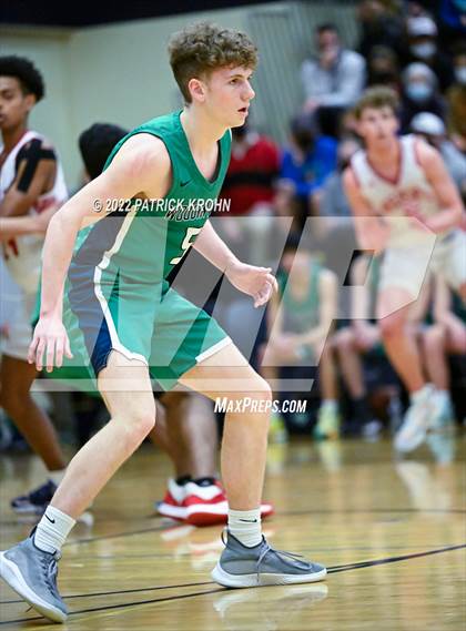 Thumbnail 1 in Woodinville @ Mount Si (KingCo 4A Playoff) photogallery.