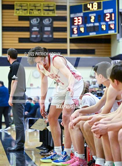Thumbnail 1 in Woodinville @ Mount Si (KingCo 4A Playoff) photogallery.