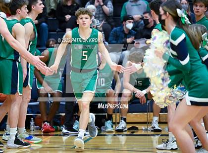 Thumbnail 1 in Woodinville @ Mount Si (KingCo 4A Playoff) photogallery.