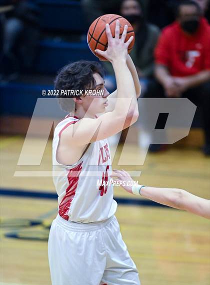 Thumbnail 1 in Woodinville @ Mount Si (KingCo 4A Playoff) photogallery.