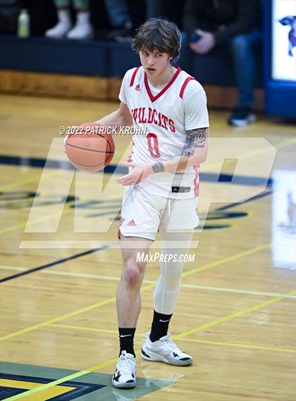 Thumbnail 1 in Woodinville @ Mount Si (KingCo 4A Playoff) photogallery.