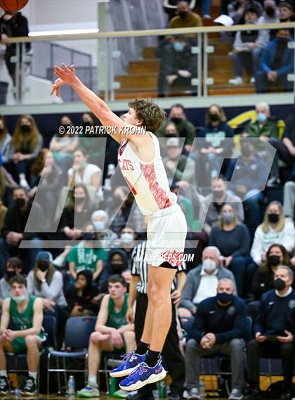 Thumbnail 3 in Woodinville @ Mount Si (KingCo 4A Playoff) photogallery.