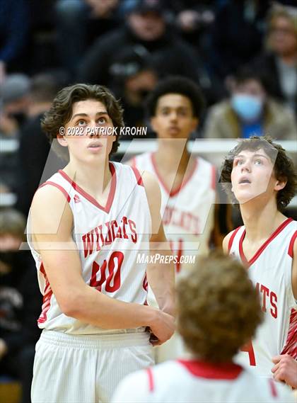 Thumbnail 2 in Woodinville @ Mount Si (KingCo 4A Playoff) photogallery.
