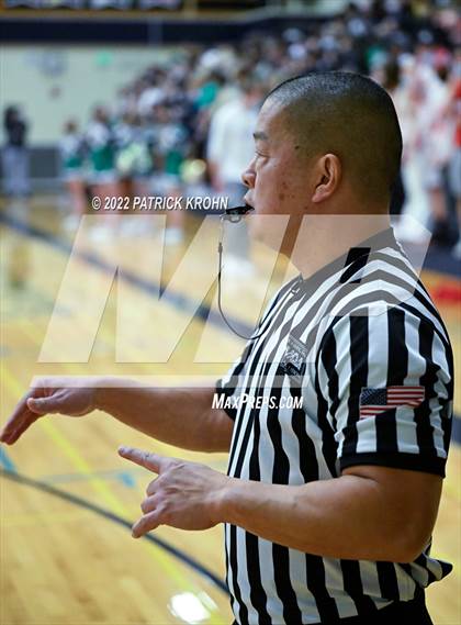 Thumbnail 2 in Woodinville @ Mount Si (KingCo 4A Playoff) photogallery.