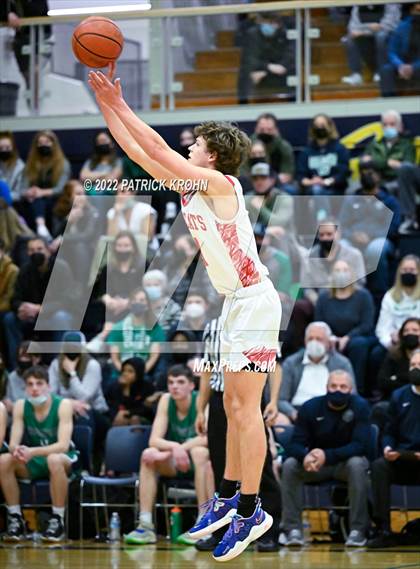 Thumbnail 2 in Woodinville @ Mount Si (KingCo 4A Playoff) photogallery.