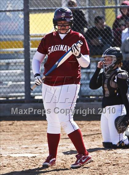 Thumbnail 3 in Saginaw vs. Cleburne (Brewer Tournament) photogallery.