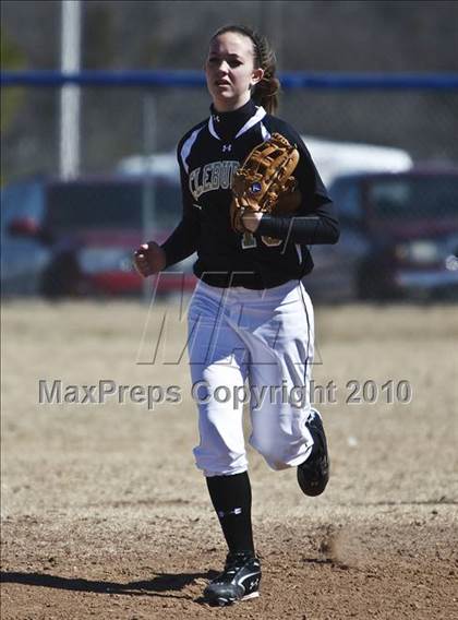 Thumbnail 1 in Saginaw vs. Cleburne (Brewer Tournament) photogallery.