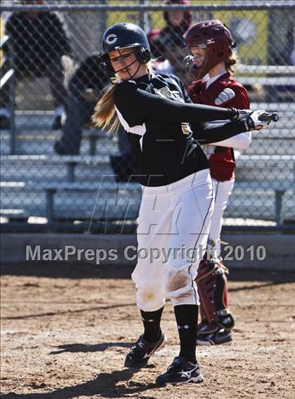 Thumbnail 1 in Saginaw vs. Cleburne (Brewer Tournament) photogallery.