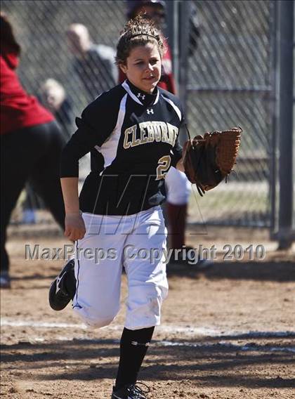 Thumbnail 1 in Saginaw vs. Cleburne (Brewer Tournament) photogallery.