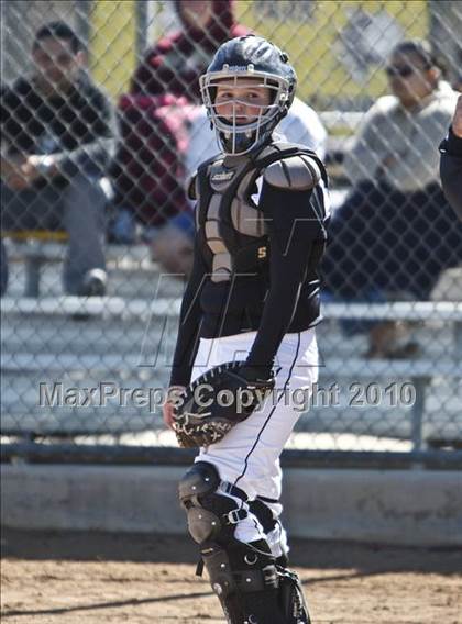 Thumbnail 2 in Saginaw vs. Cleburne (Brewer Tournament) photogallery.