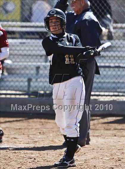 Thumbnail 1 in Saginaw vs. Cleburne (Brewer Tournament) photogallery.