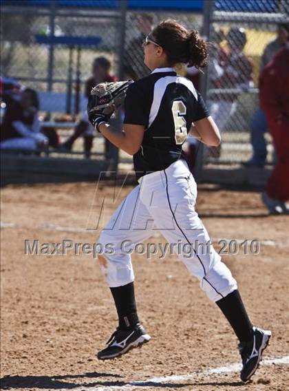 Thumbnail 2 in Saginaw vs. Cleburne (Brewer Tournament) photogallery.