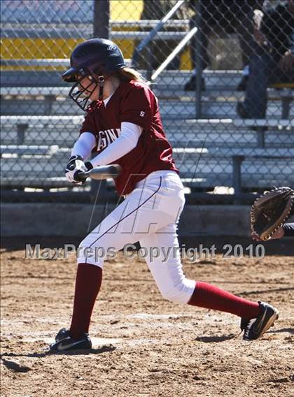 Thumbnail 1 in Saginaw vs. Cleburne (Brewer Tournament) photogallery.