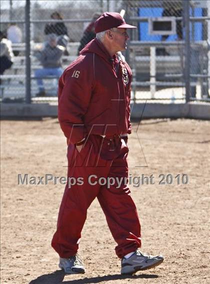 Thumbnail 2 in Saginaw vs. Cleburne (Brewer Tournament) photogallery.