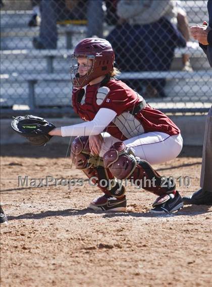 Thumbnail 2 in Saginaw vs. Cleburne (Brewer Tournament) photogallery.