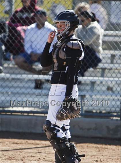 Thumbnail 1 in Saginaw vs. Cleburne (Brewer Tournament) photogallery.