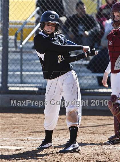 Thumbnail 3 in Saginaw vs. Cleburne (Brewer Tournament) photogallery.