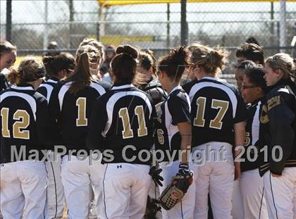 Thumbnail 1 in Saginaw vs. Cleburne (Brewer Tournament) photogallery.