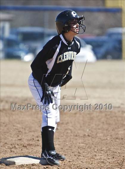 Thumbnail 1 in Saginaw vs. Cleburne (Brewer Tournament) photogallery.