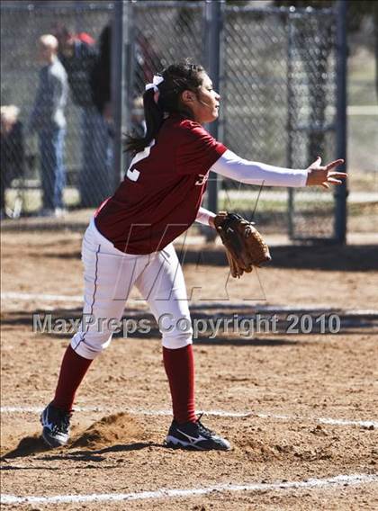 Thumbnail 1 in Saginaw vs. Cleburne (Brewer Tournament) photogallery.