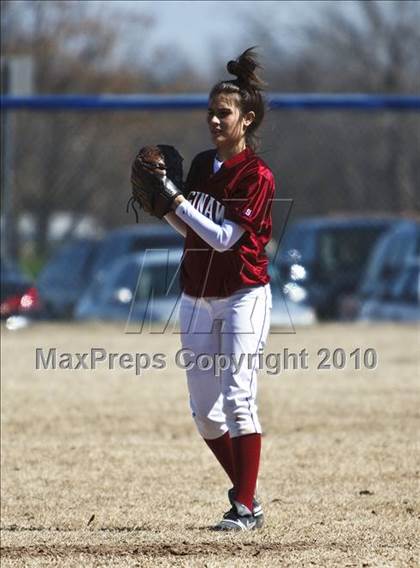 Thumbnail 1 in Saginaw vs. Cleburne (Brewer Tournament) photogallery.