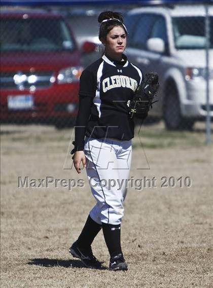 Thumbnail 1 in Saginaw vs. Cleburne (Brewer Tournament) photogallery.