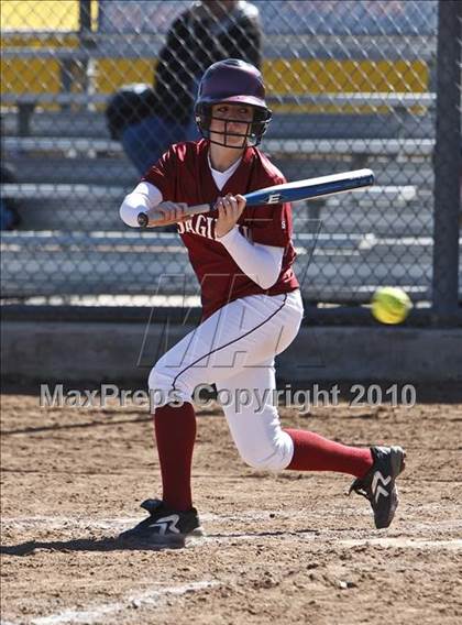 Thumbnail 3 in Saginaw vs. Cleburne (Brewer Tournament) photogallery.