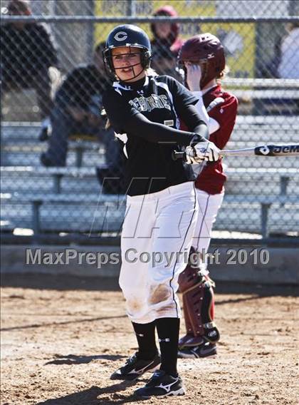 Thumbnail 2 in Saginaw vs. Cleburne (Brewer Tournament) photogallery.