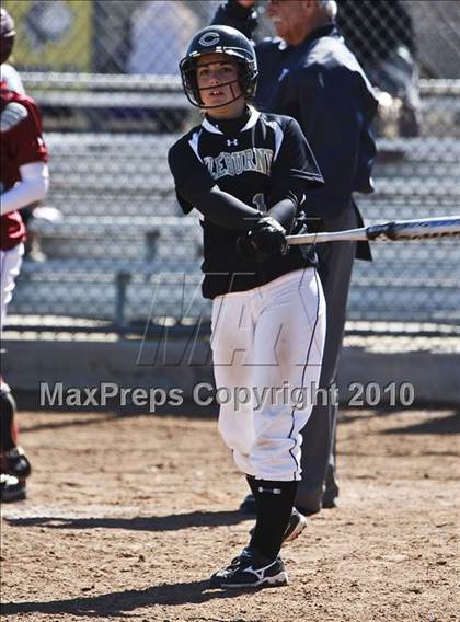 Thumbnail 3 in Saginaw vs. Cleburne (Brewer Tournament) photogallery.
