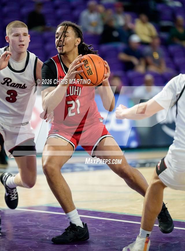 Owasso vs. Long Island Lutheran (City of Palms Classic)