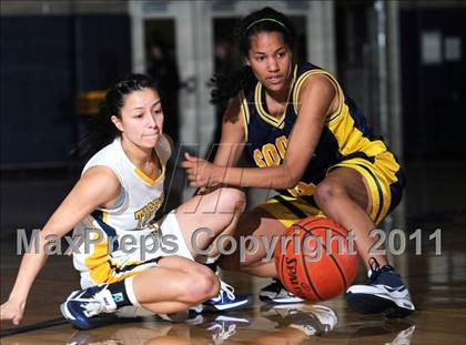 Thumbnail 1 in Notre Dame vs. Soquel (CIF CCS Playoffs) photogallery.