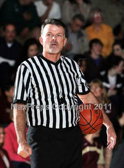 Thumbnail 2 in Notre Dame vs. Soquel (CIF CCS Playoffs) photogallery.